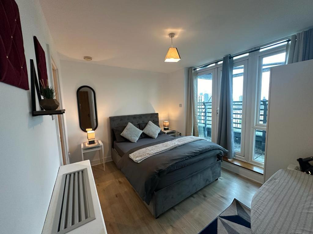 Cosy Views Apartment ลอนดอน ภายนอก รูปภาพ