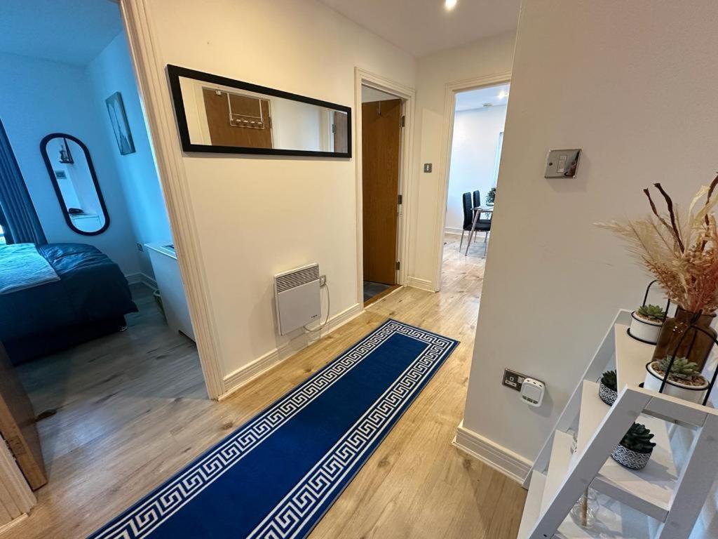 Cosy Views Apartment ลอนดอน ภายนอก รูปภาพ